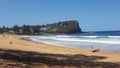 Beautiful Avalon Beach, Northern Beaches, Sydney, NSW, Australia