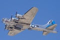 B-17 `Sentimental Journey` Flyby.