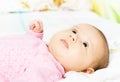 Beautiful baby Royalty Free Stock Photo