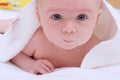 Beautiful baby Royalty Free Stock Photo