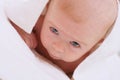 Beautiful baby Royalty Free Stock Photo