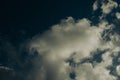beautiful background time clouds over the sky Royalty Free Stock Photo