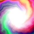 Beautiful backgrund. Swirl spiral frame background. Royalty Free Stock Photo
