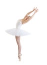 Beautiful ballerina