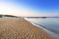 Beautiful Baltic Sea beach