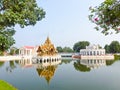 Beautiful Bang Pa-In palace Ayuthaya, Thailand