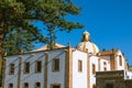 The Beautiful Basilica De Nuestra Senora Del Pino