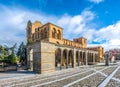 Beautiful Basilica de San Vicente, Avila, Castilla y Leon, Spain