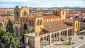 Beautiful Basilica de San Vicente, Avila, Castilla y Leon, Spain