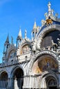 beautiful Basilica di San Marco in Venice