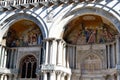 beautiful Basilica di San Marco in Venice