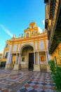 Basilica of La Macarena, Sevilla Spain. Seville Espana