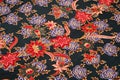 Beautiful batik patterns Royalty Free Stock Photo