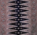 Beautiful batik patterns Royalty Free Stock Photo