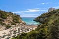 Mallorca, Cala de Mallorca Royalty Free Stock Photo