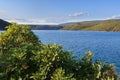 Beautiful Bay at Rakalj in Croatia