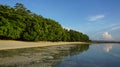 Beautiful Beach in Andamans