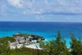 Beach in Bermuda Royalty Free Stock Photo