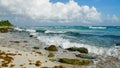 Beautiful Beach in Cancun Mexico