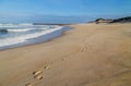 Beautiful beach in Figueira da Foz