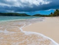 Beautiful beach Royalty Free Stock Photo