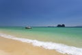 Beautiful beach at Koh Ngai island