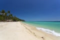 Beautiful beach at Koh Ngai island