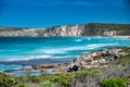 Beautiful beach of Pennington Bay, Kangaroo Island, Australia