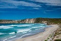 Beautiful beach of Pennington Bay, Kangaroo Island, Australia Royalty Free Stock Photo