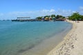 Placencia Beach Caribbean Sea Belize