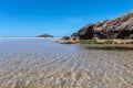 French landscape - Bretagne Royalty Free Stock Photo