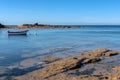 French landscape - Bretagne Royalty Free Stock Photo