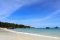Beautiful beach , Samed island Royalty Free Stock Photo
