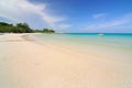 Beautiful beach at Samed island Royalty Free Stock Photo