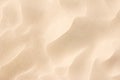 Beautiful beach sand Royalty Free Stock Photo