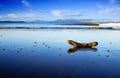 Beautiful Beach Scene, Taipa, New Zealand