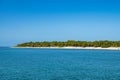 Beautiful beach in Tropes, Isla de la Juventud, Cuba