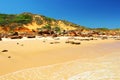 Beautiful Beach, Western Australia Royalty Free Stock Photo