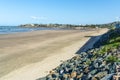 beautiful beach of Yeppoon in the north of Australia Royalty Free Stock Photo