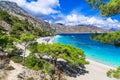 Beautiful beaches of Greece - Apella, Karpathos