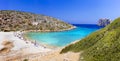 Beautiful beaches of Greece - Astypalea, Kounoupa