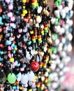 Beautiful bead necklaces and bracelets