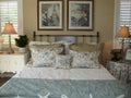 Beautiful Bedroom Royalty Free Stock Photo