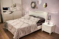 Beautiful bedroom furniture Royalty Free Stock Photo