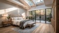 Beautiful Bedroom in new luxury home