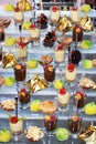 Beautiful Bite-Sized Desserts - Sweet Amuse-Bouches