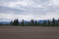 Bitterroot Mountains near Hamilton, Montana