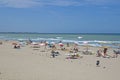 Beautiful Black Sea Beach, Shabla, Bulgaria Royalty Free Stock Photo