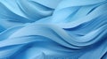 Beautiful blue abstract modern waving business background Royalty Free Stock Photo