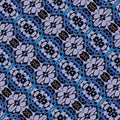 Beautiful Blue Background Texture of from Lime Butterfly wings in nice pattern design